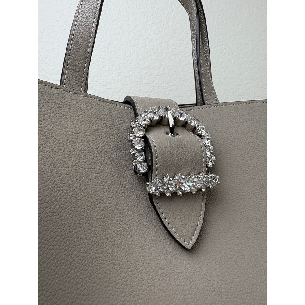 Sale ends 4/1 Jimmy choo Cheri tophandle crossbody bag - Picture 13 of 14